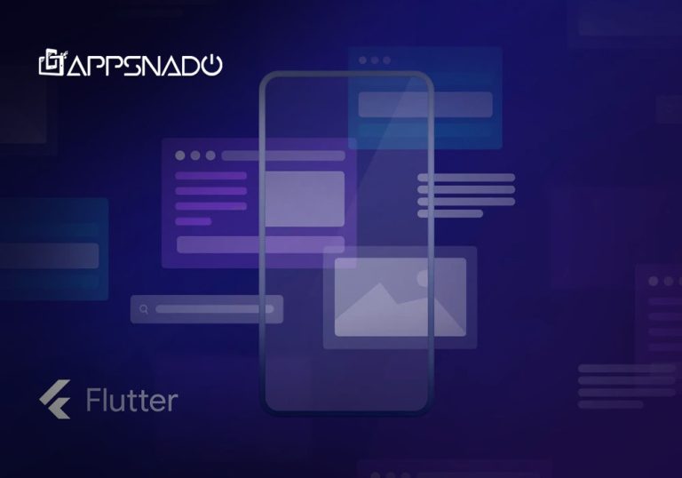 Best Flutter App Development Companies In Appsnado