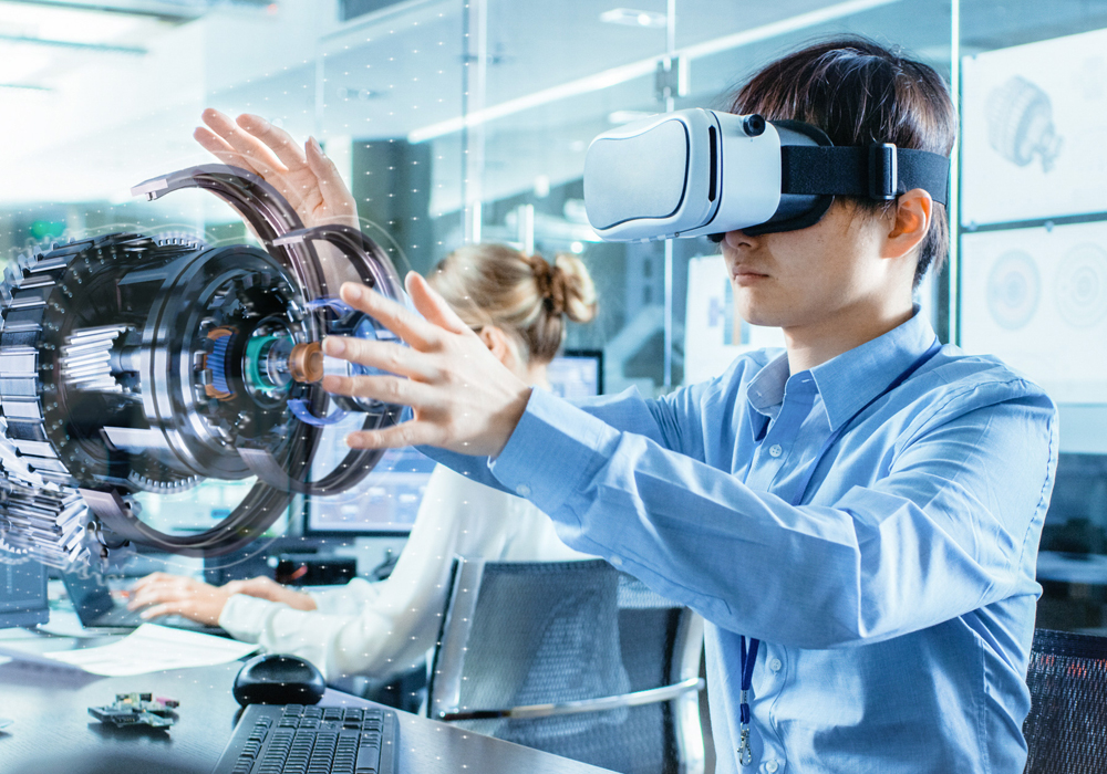 Industries That Have Benefitted From The Advancements Of Virtual Reality (VR)