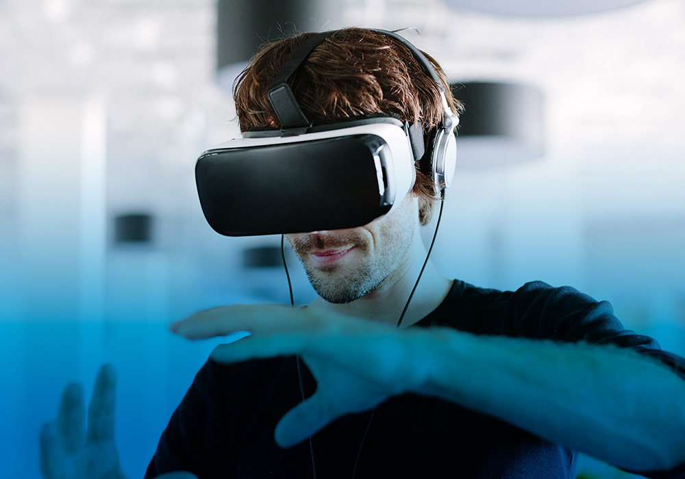 What Does The Frame Rate Of A Virtual Reality Headset Indicate