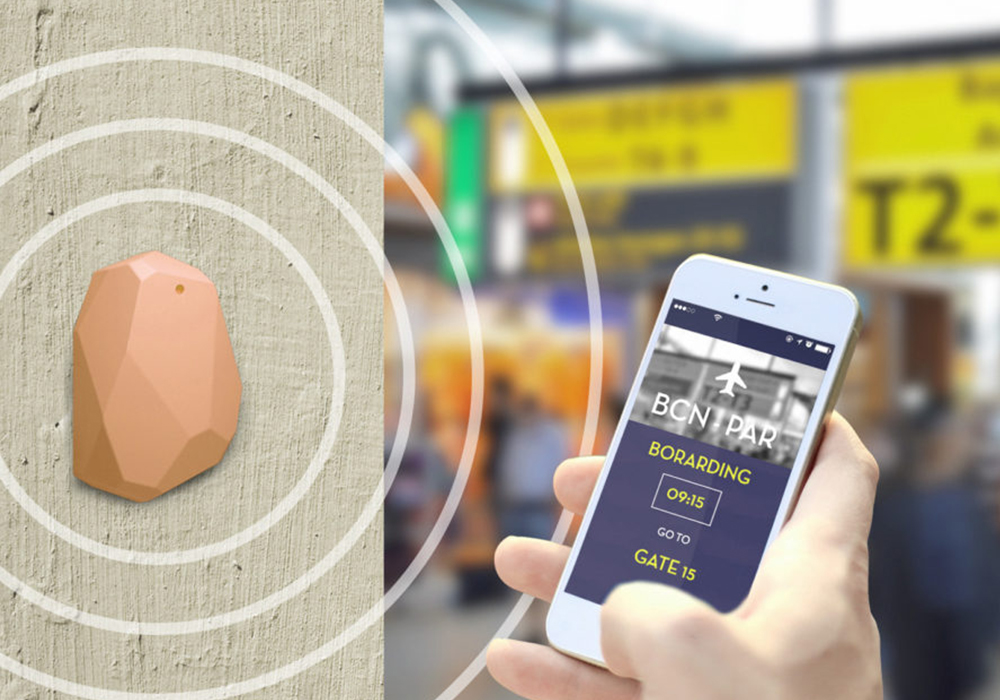 How Does The iBeacon Technology Work