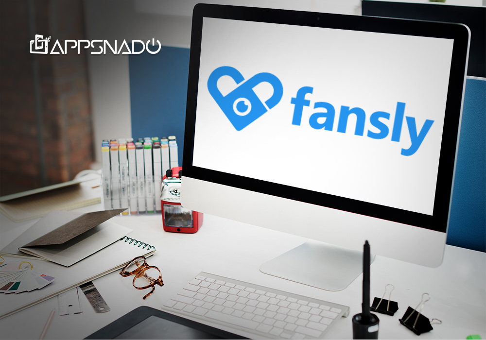 How Fansly Web App Works