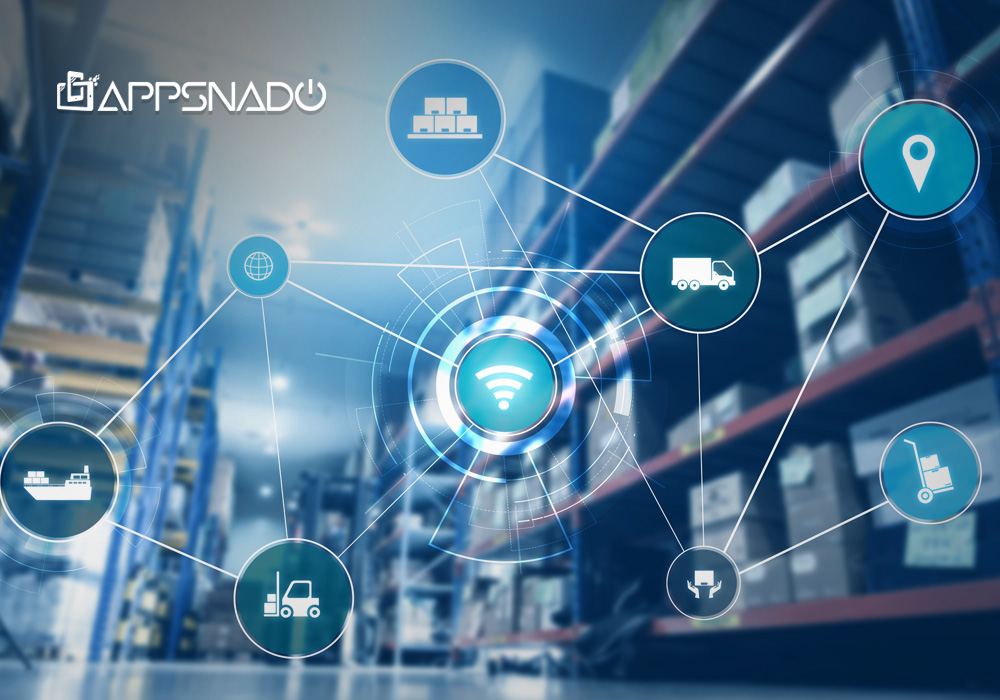 Industrial IoT Applications And Their Solution