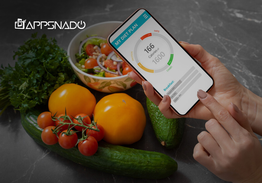 The Power Of Data: How Food Tracking Apps Can Improve Your Nutrition